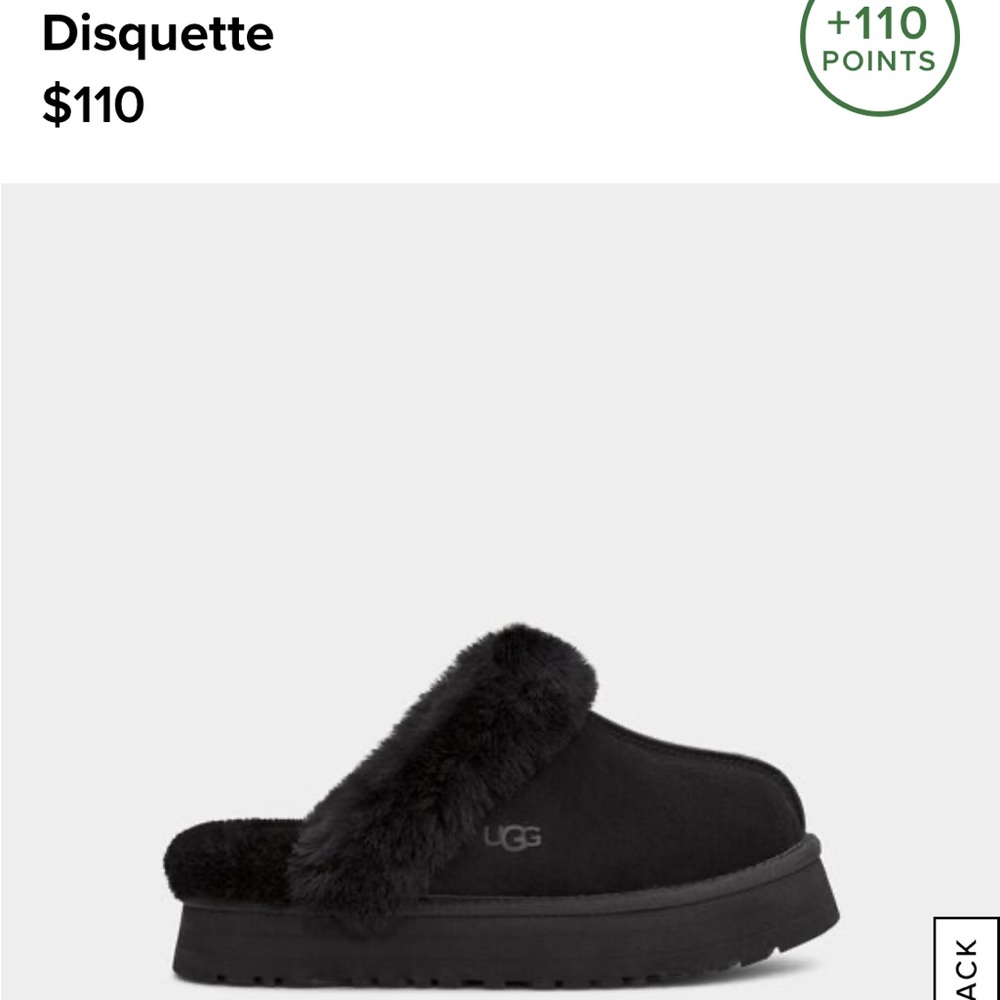 UGG Disquette